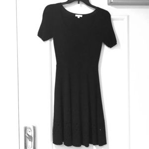 Shoshanna navy blue dress size P (NWOT)